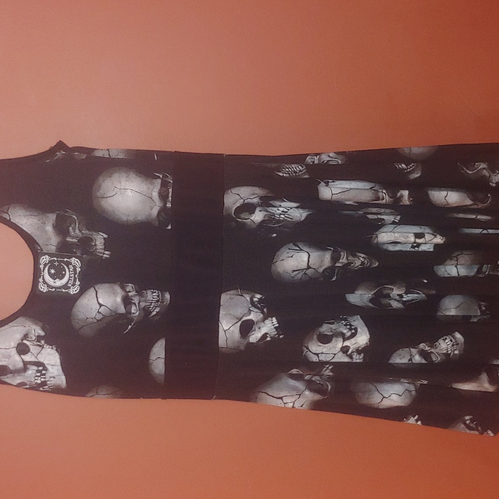Killstar skull